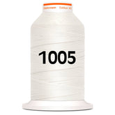 Gütermann Outdoor 40 Naaigaren 400 meter - UV - bestendig & Waterafstotend naaigaren GUT - OUTDOOR - 1005 - WIT 4068075073059 1005 wit